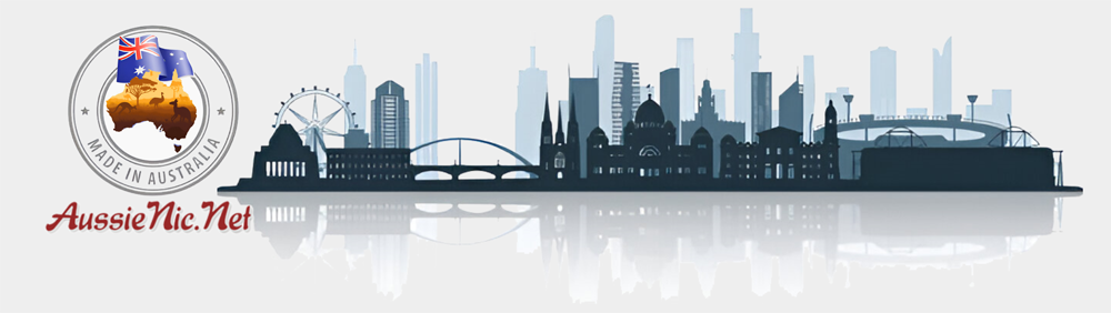 Made in Australia - Mums palace <3 Logo